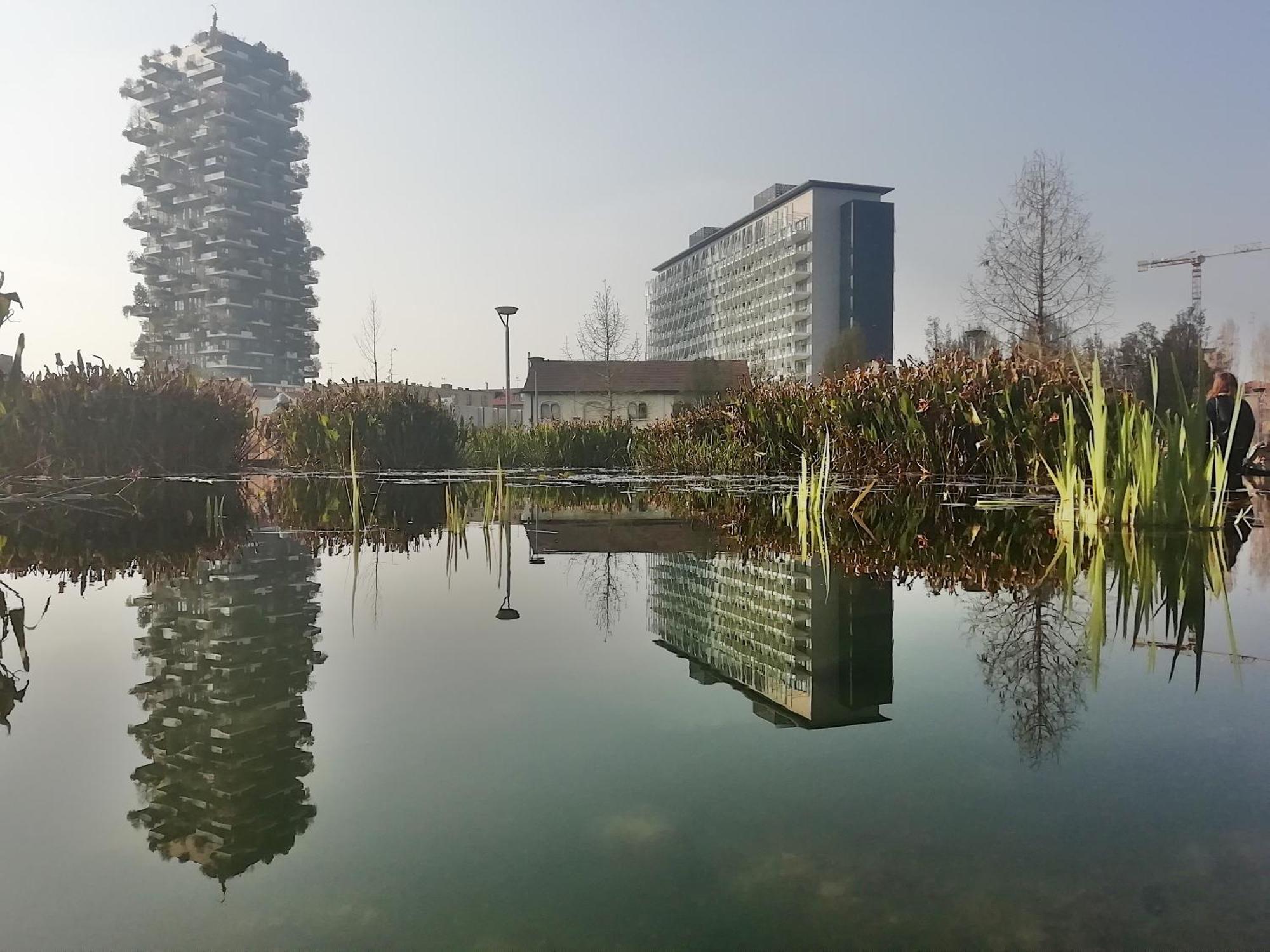 Soggiorno Isola Milano Eksteriør billede