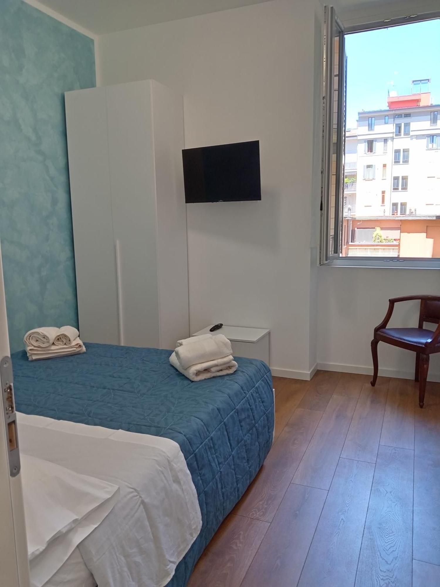 Soggiorno Isola Milano Eksteriør billede
