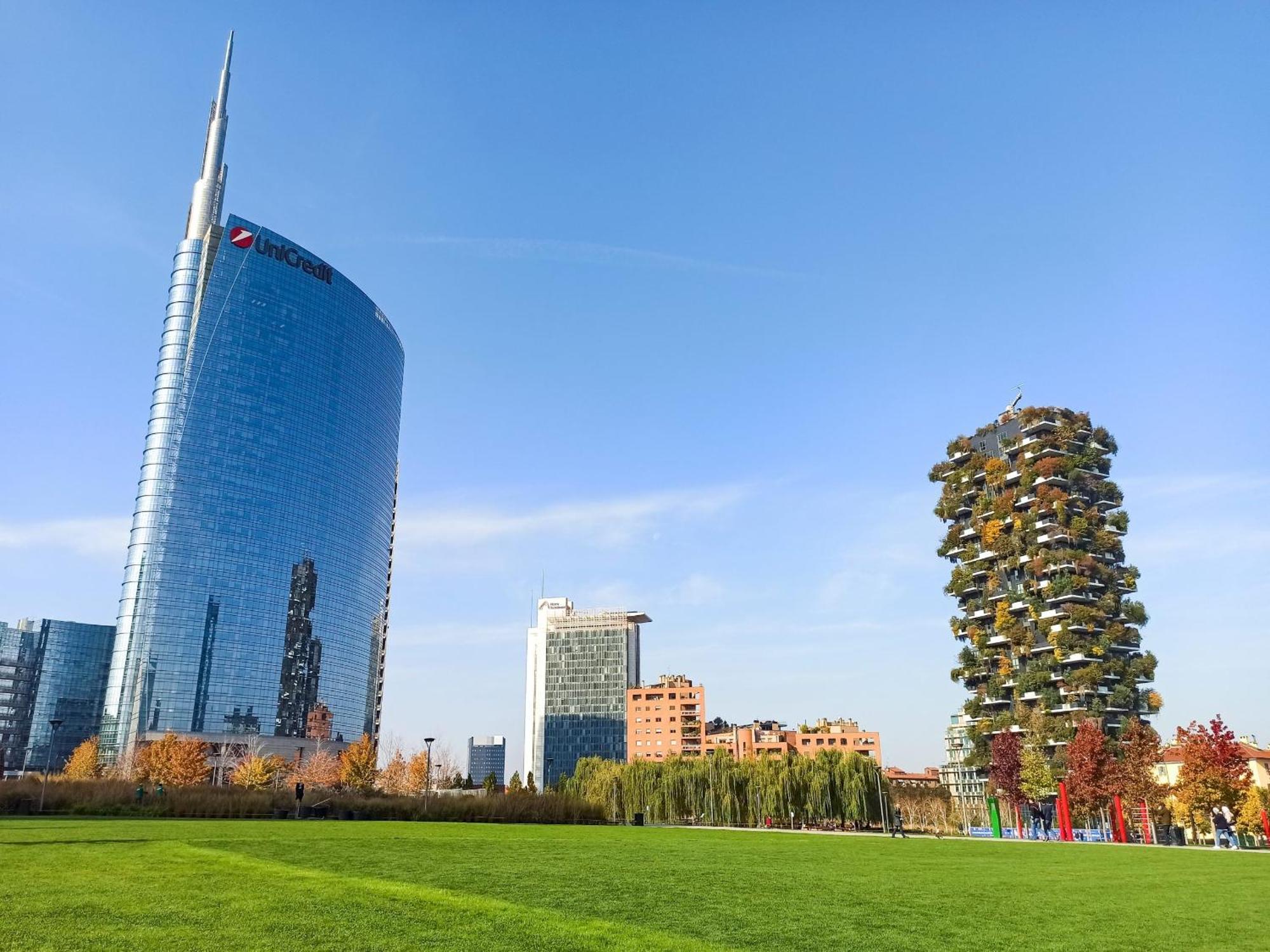 Soggiorno Isola Milano Eksteriør billede