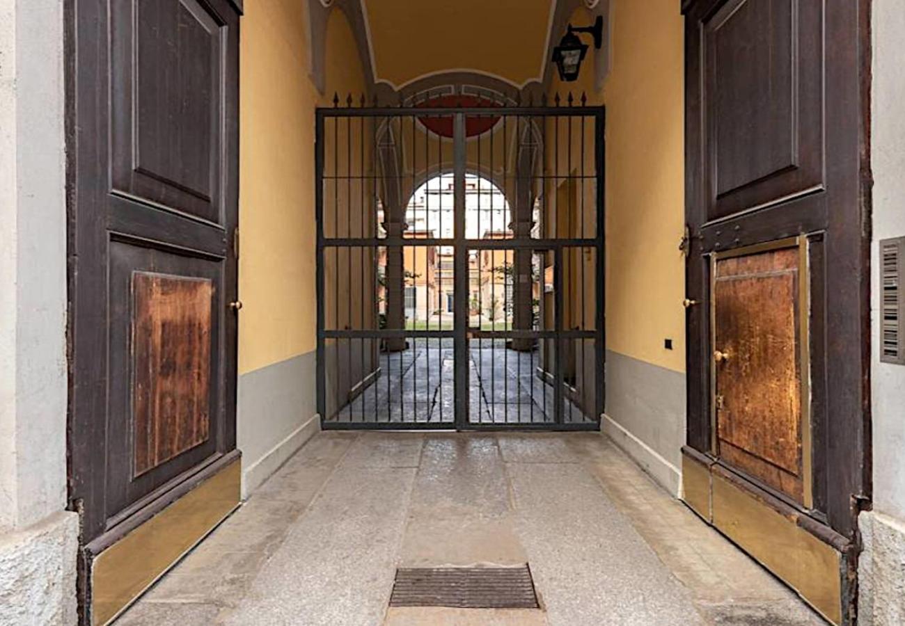 Soggiorno Isola Milano Eksteriør billede
