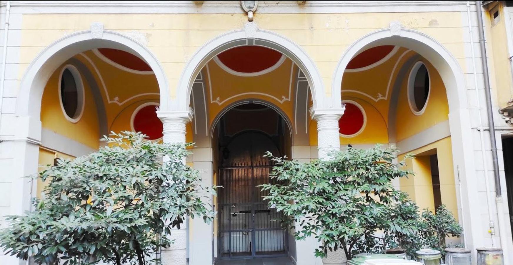 Soggiorno Isola Milano Eksteriør billede