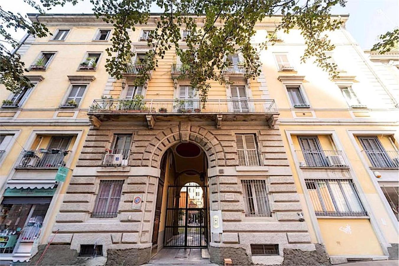 Soggiorno Isola Milano Eksteriør billede